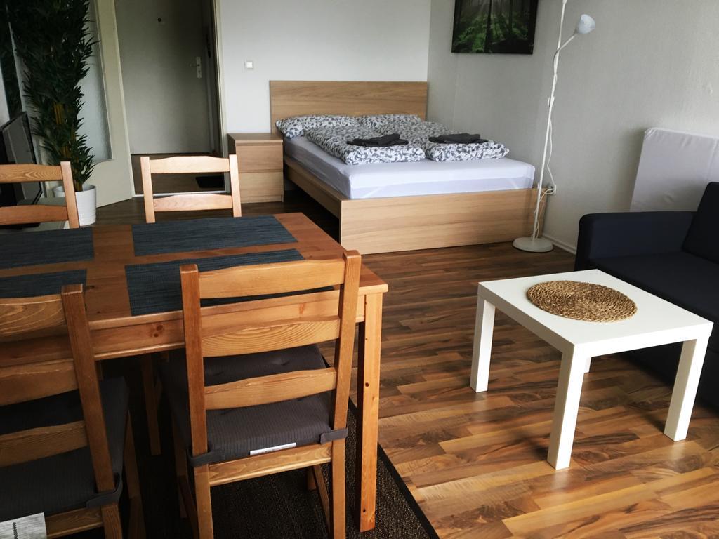 Apartment Treetown 雷根斯堡 外观 照片