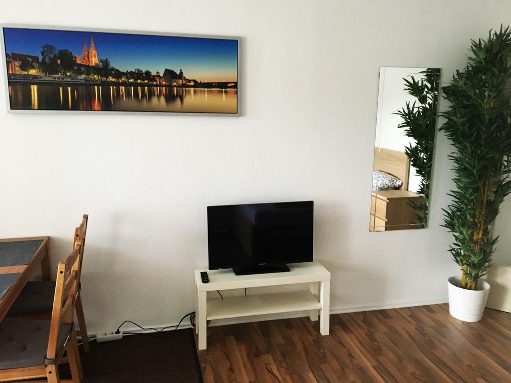 Apartment Treetown 雷根斯堡 外观 照片