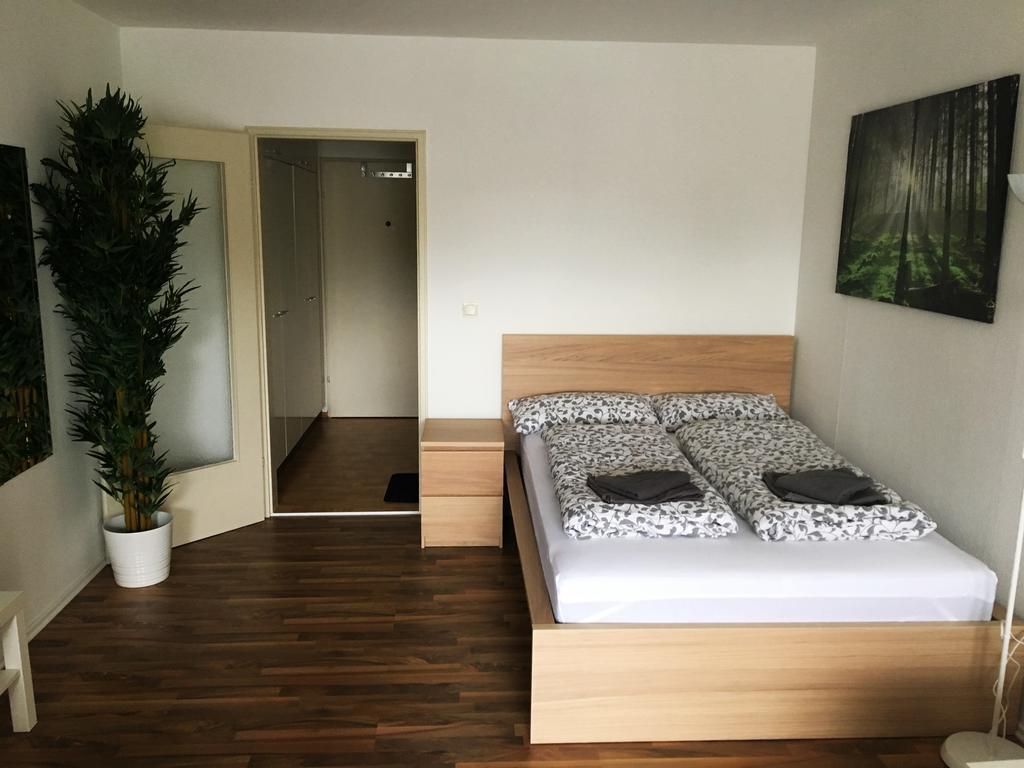Apartment Treetown 雷根斯堡 外观 照片