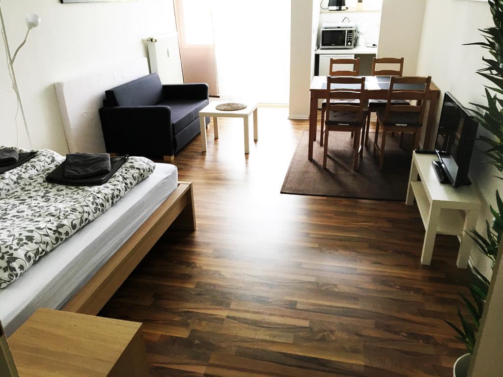 Apartment Treetown 雷根斯堡 外观 照片